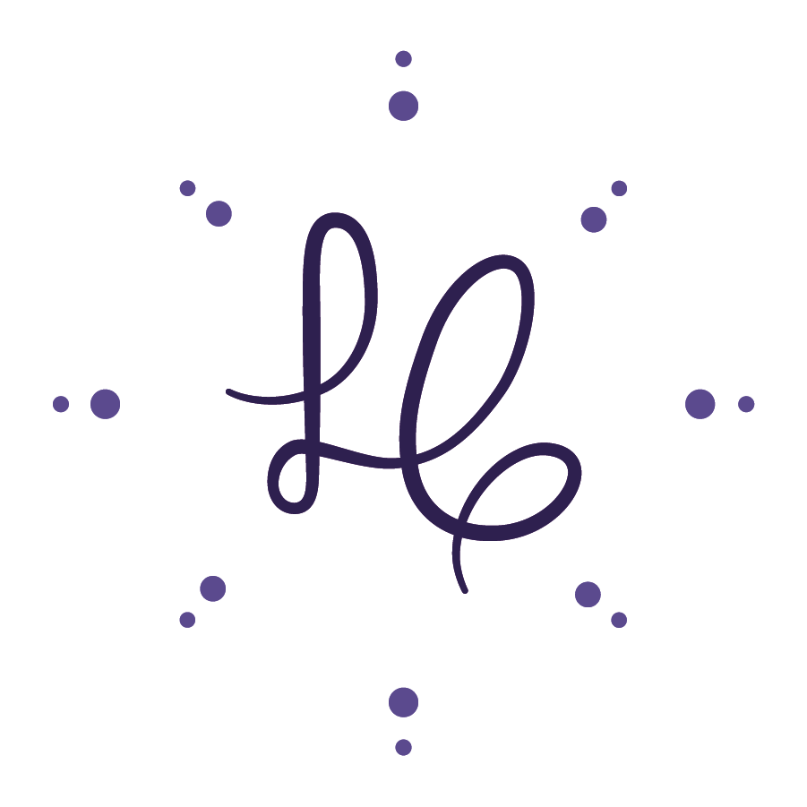 Lucía Caprarulo Logo