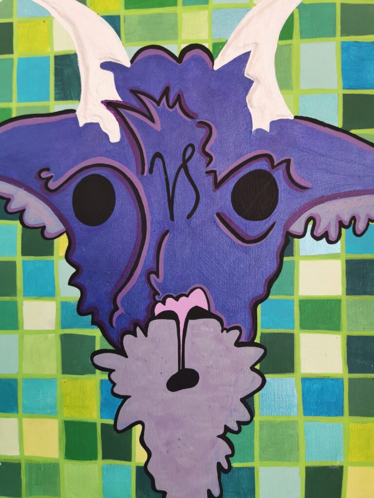 Foto del cuadro "Capricornio"