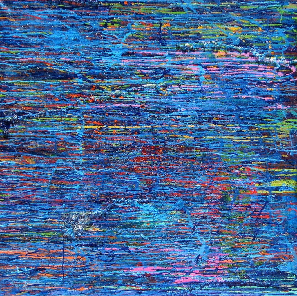 Obra de arte de Lucía Caprarulo